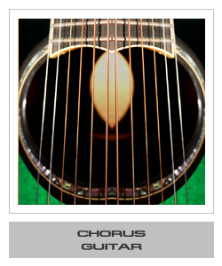 RSGL05 Chorus Guitar